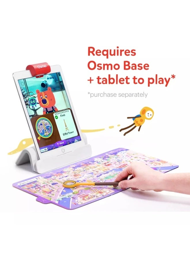 أوسمو أبقِ أطفالك منشغلين ومستمتعين خلال شهر رمضان مع وكالة أوسمو للتحقيقات - Image 2